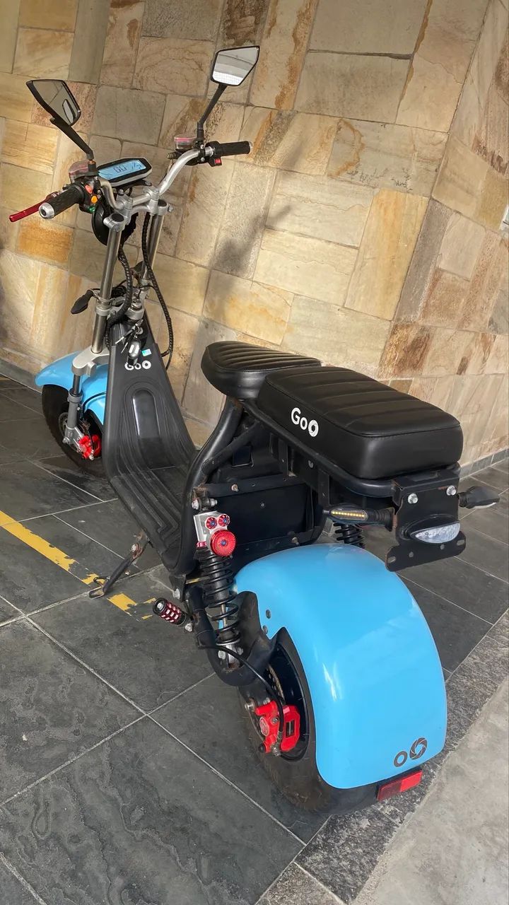 Scooter Elétrica  - Foto 3