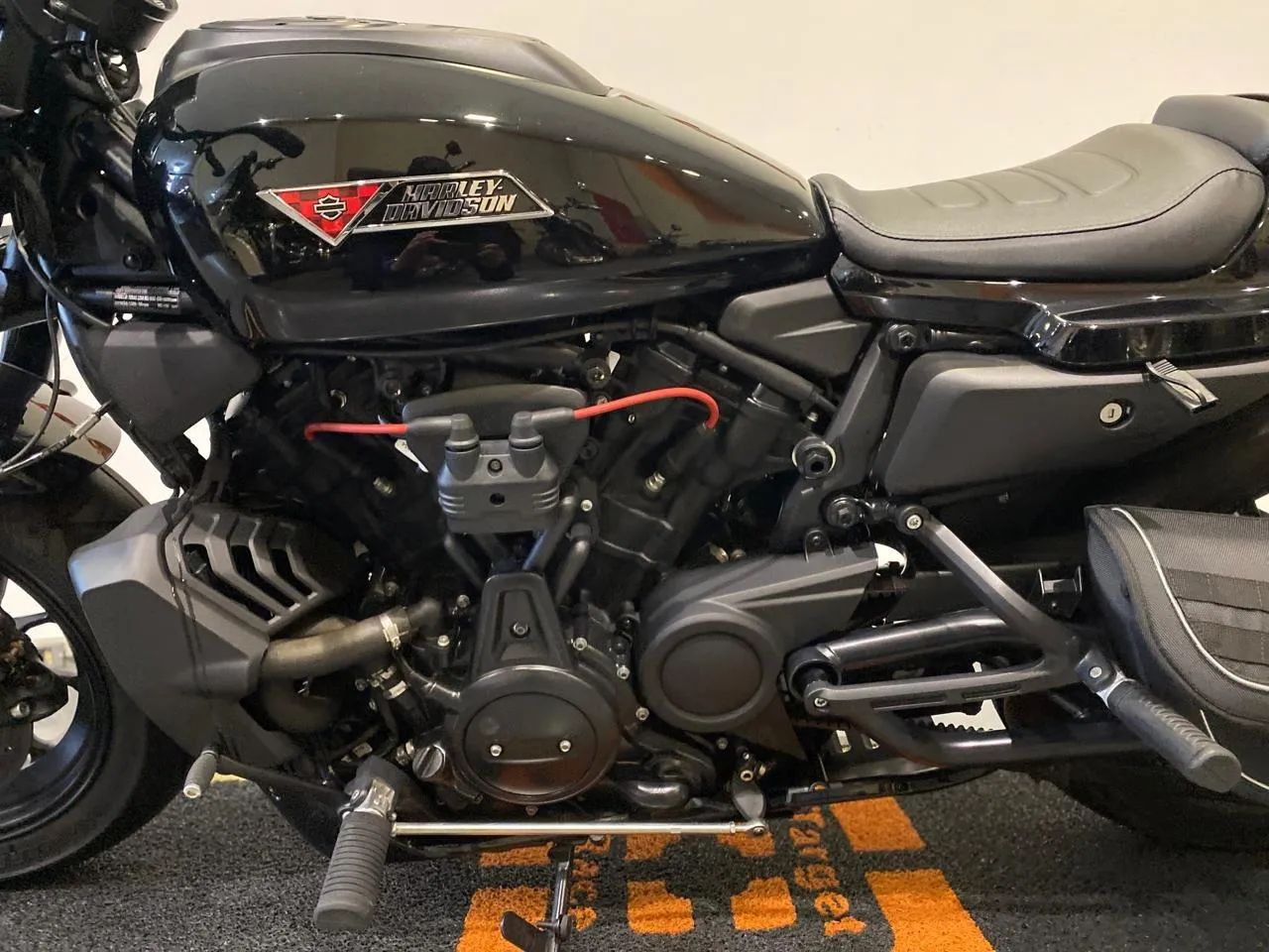 Harley-Davidson Sportster S - Foto 4