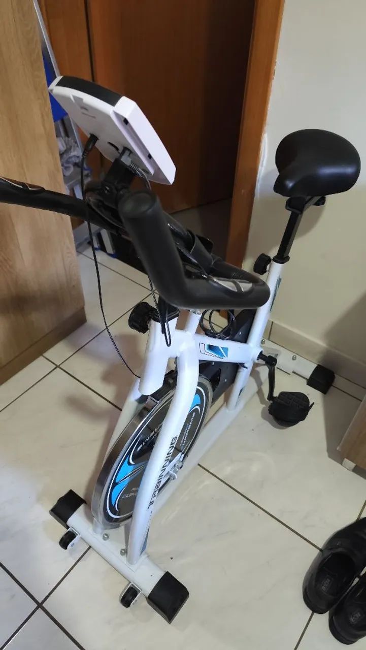 Bicicleta ergométrica  - Foto 3