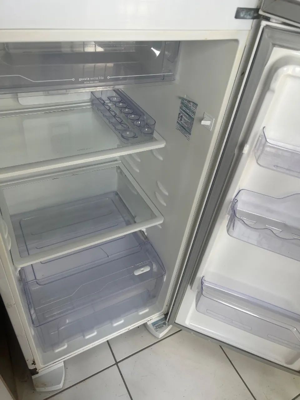 Geladeira COM FRETE  - Foto 2