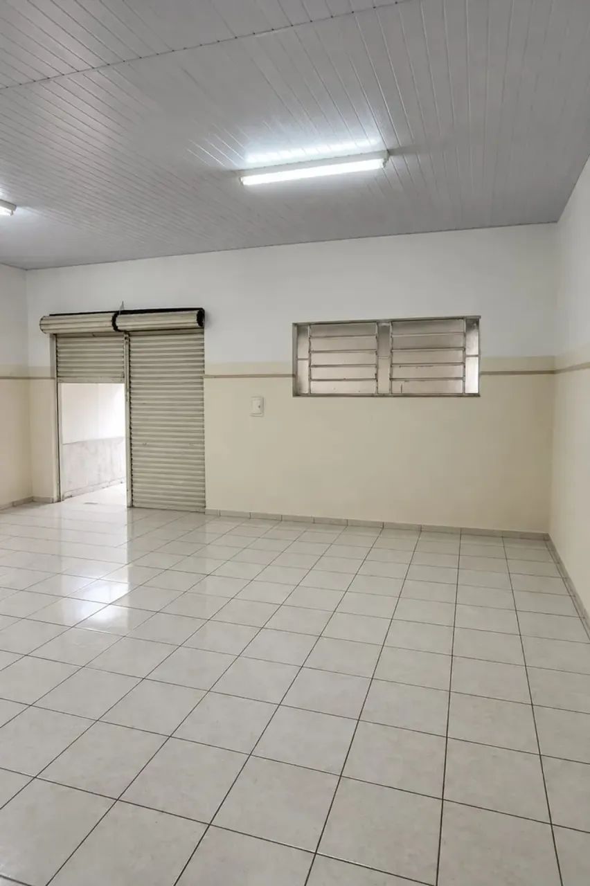 Salão comercial com moradia, em Cosmópolis-SP. - Foto 4