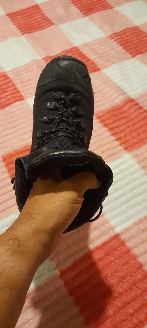Bota impermeável 42 - Foto 3
