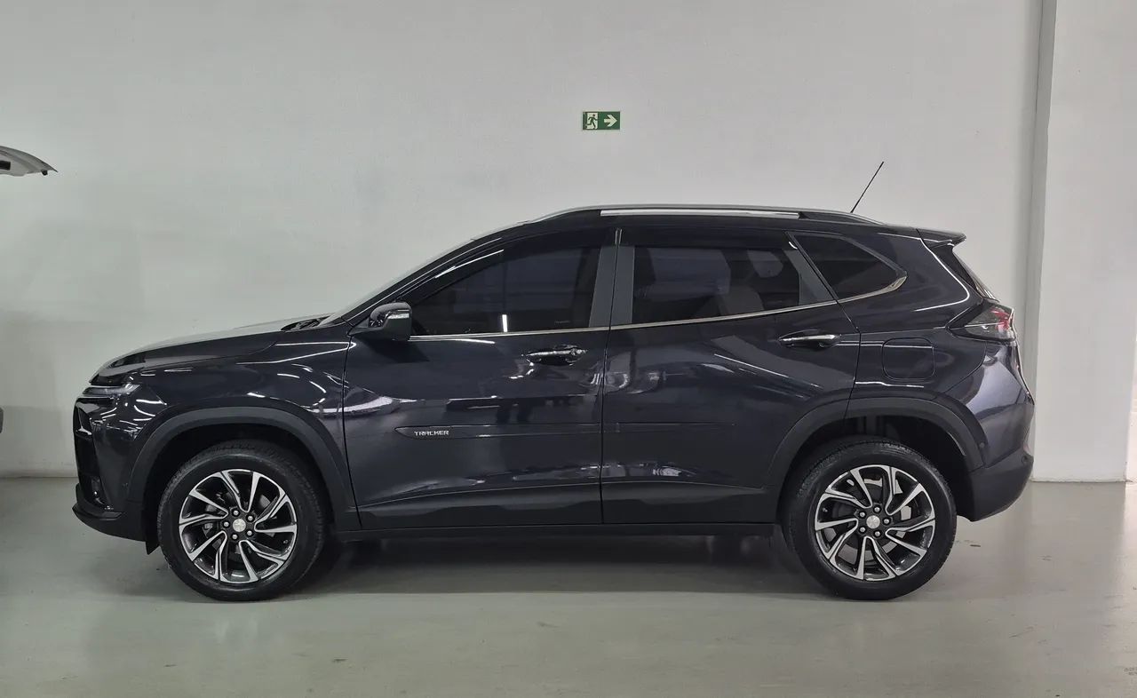 Chevrolet Tracker Premier 1.4 Turbo 16V Flex Aut, foto 2 de 13