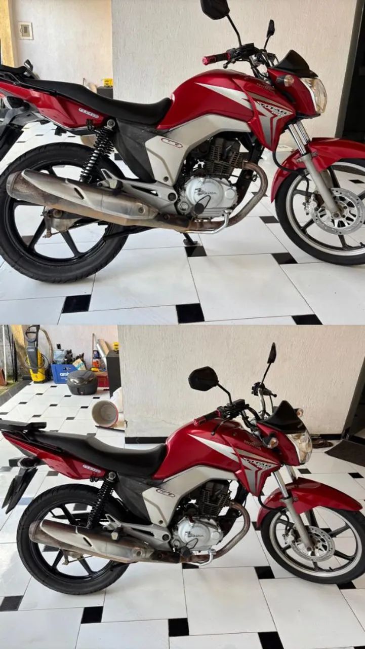 Moto Titan 150 - Foto 5