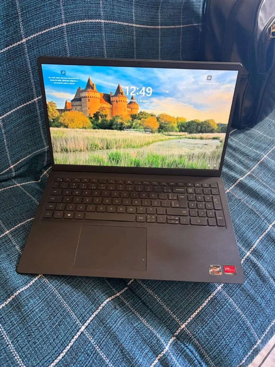 Notebook Dell Inspiron 15 3515 | Ryzen 5 | SSD 256GB | 8GB RAM - Foto 3
