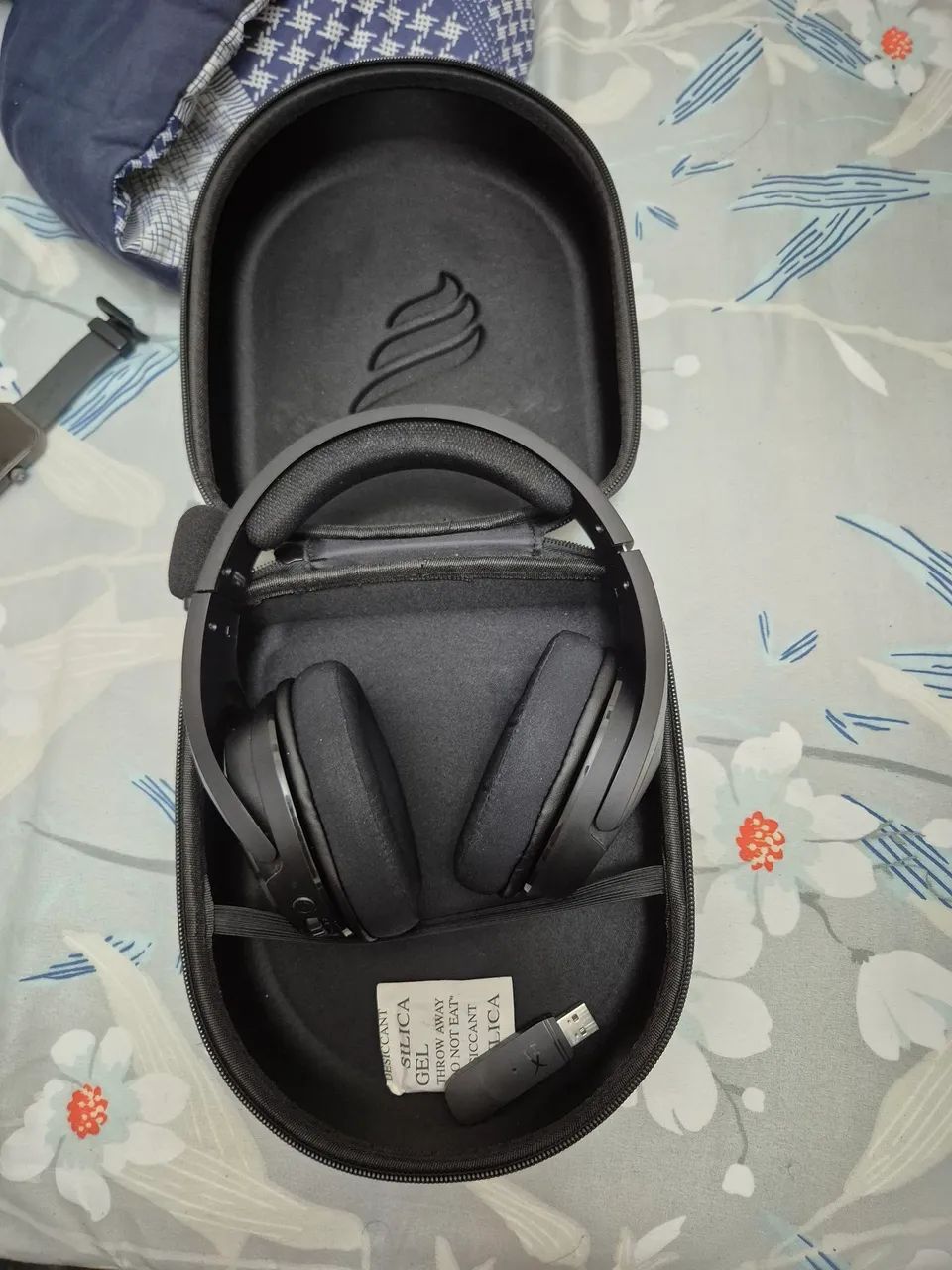 Headset Gamer Hyperx Cloud Stinger Core Wireless DTS 7.1