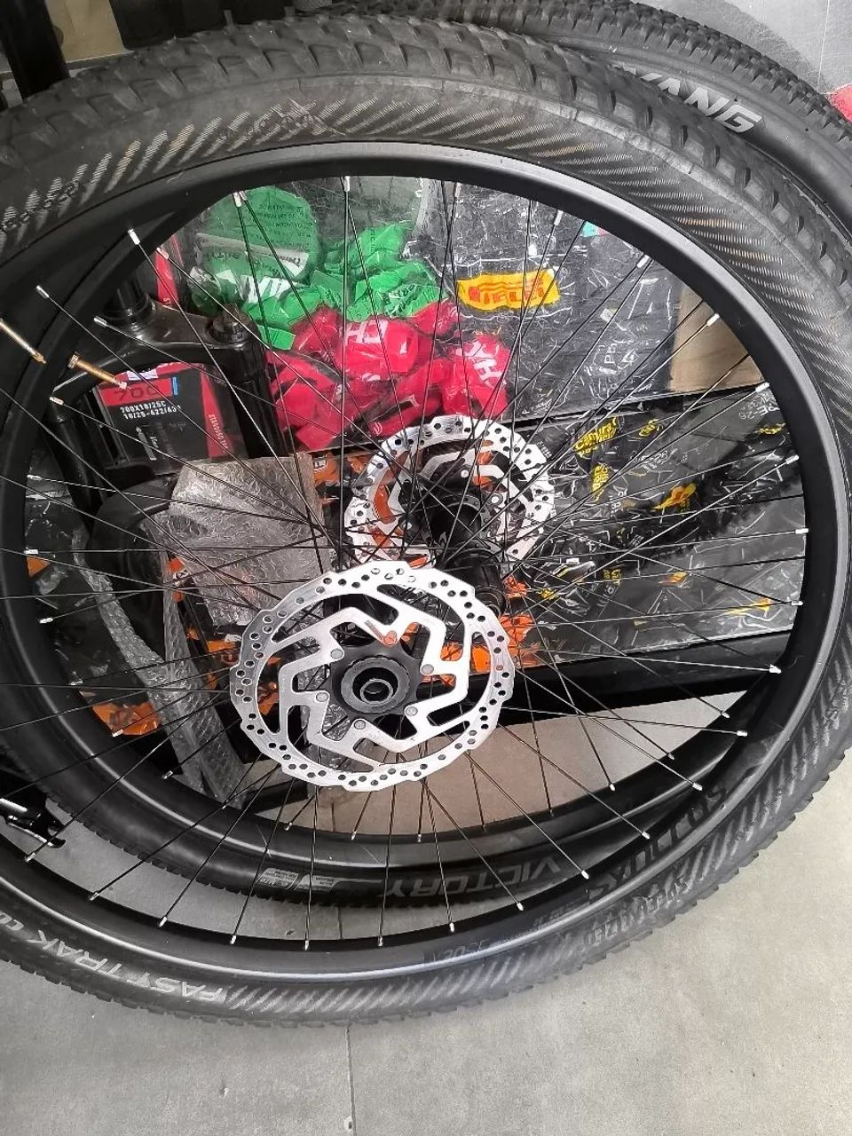 Roda synclos 