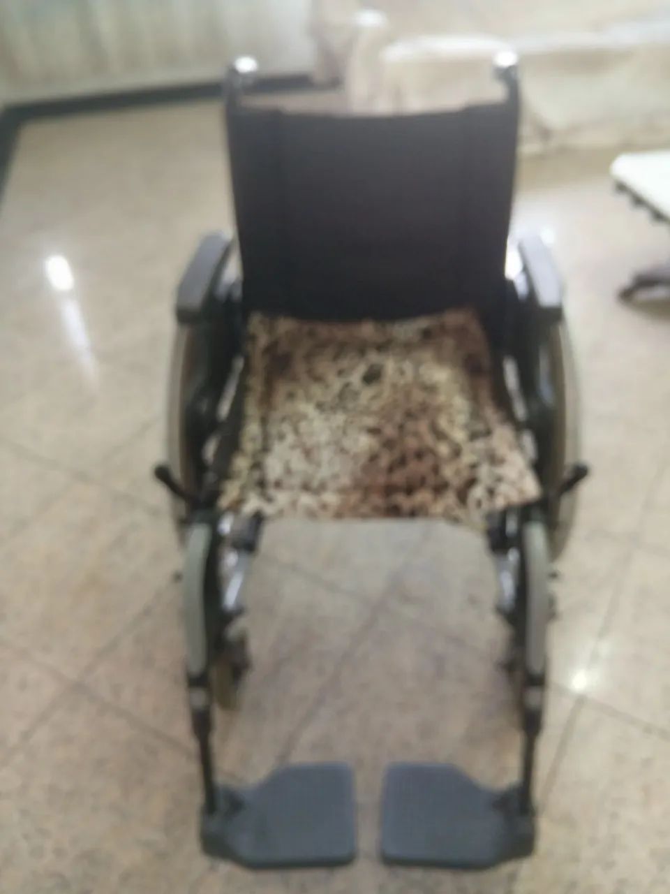 Cadeira de rodas ottobock /contato *98 - Foto 2