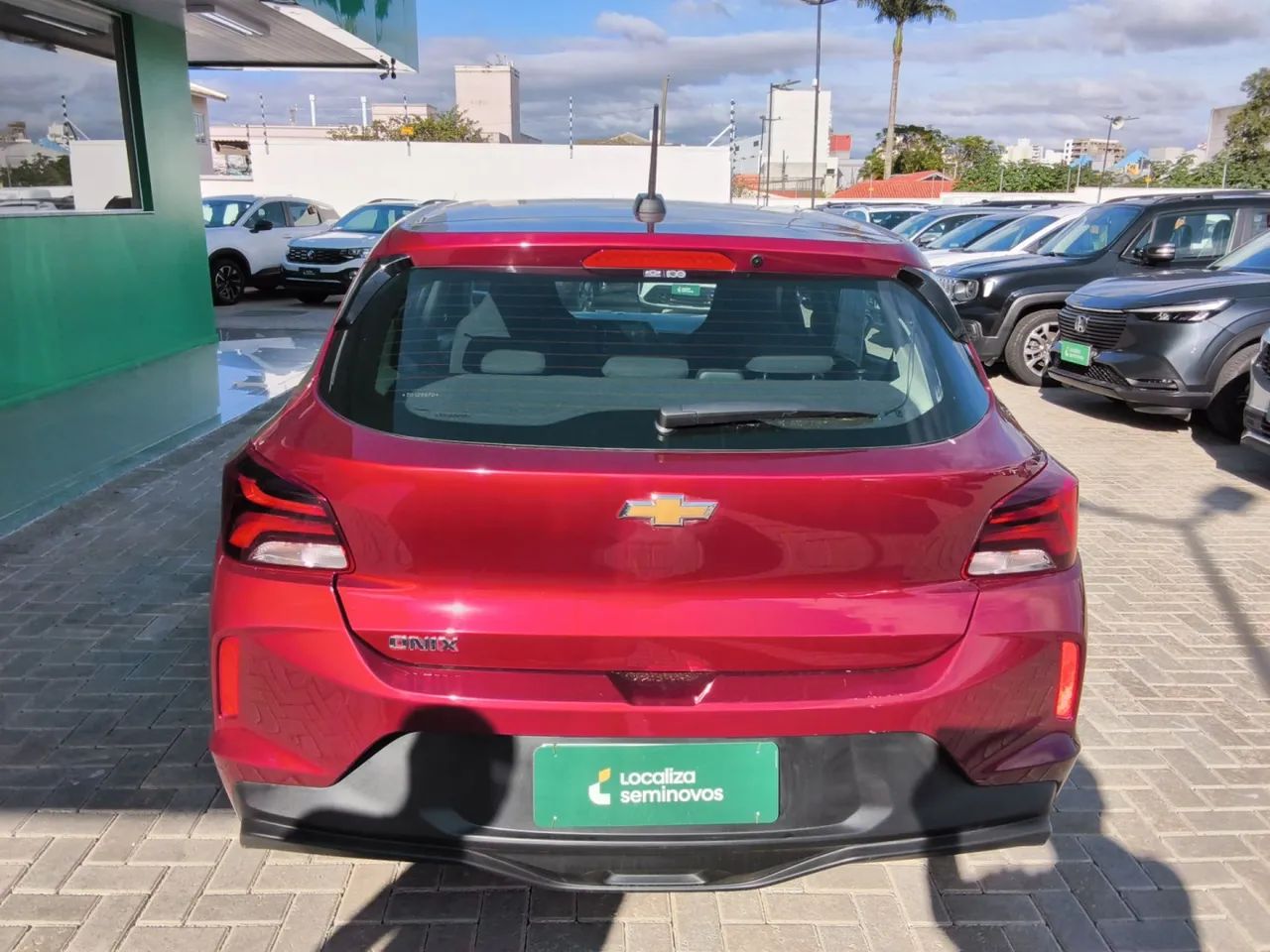 Chevrolet Onix Hatch 1.0 12V Flex Mec. 4P 2026 - Foto 4