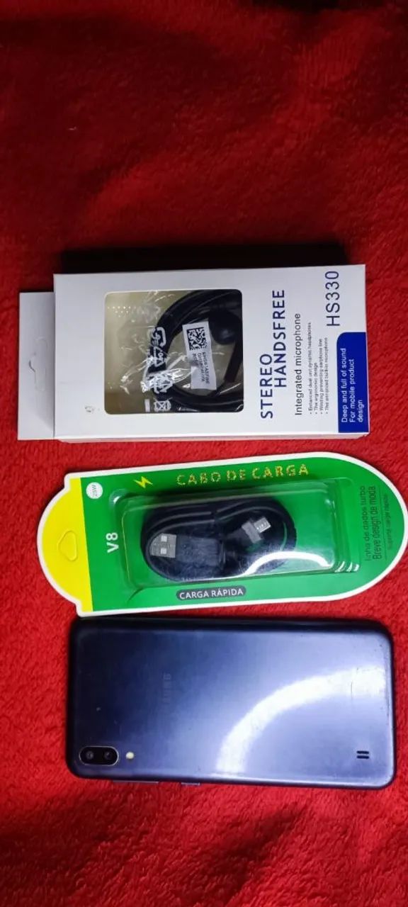 Samsung M10 - Foto 3