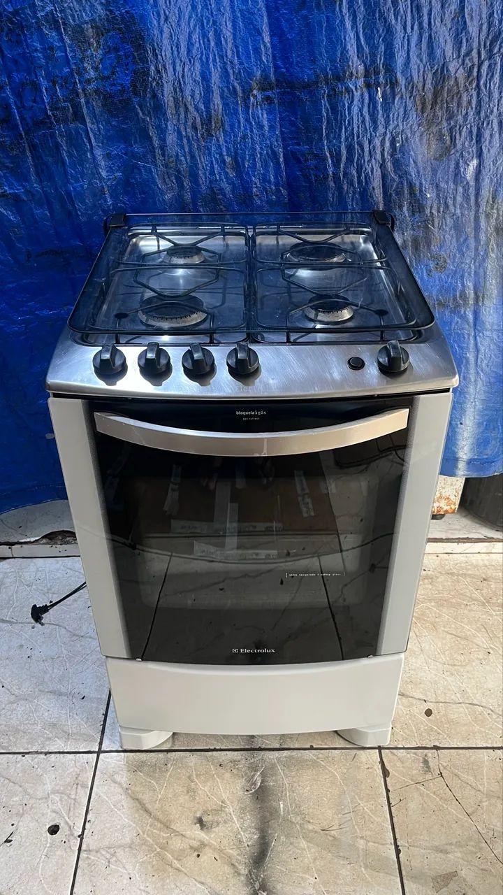 FOGÃO ELECTROLUX AUTOMÁTICO  - Foto 5