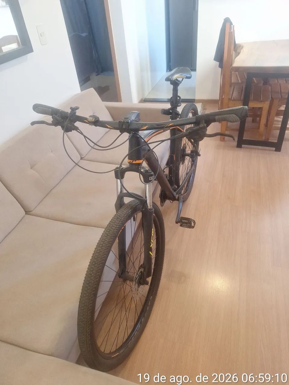 Bicicleta Tucana - Foto 3