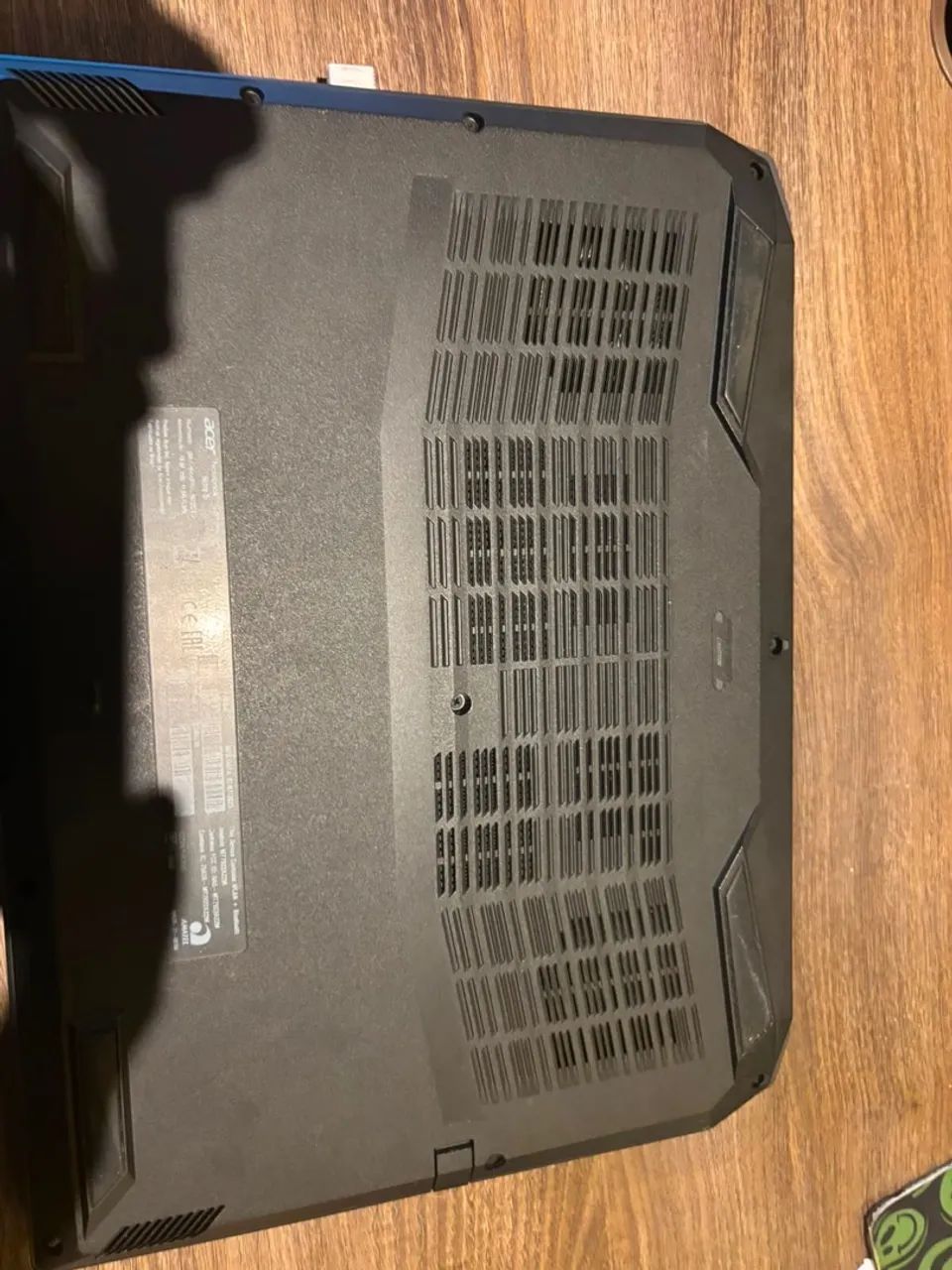 Notebook gamer Acer Nitro 5 Ryzen 5 24GB RAM - Foto 3