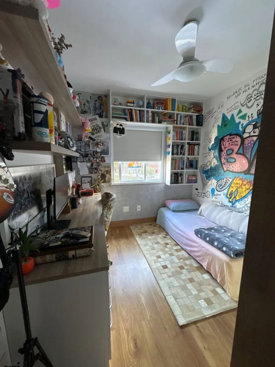 Apartamento 3 quartos - Quitandinha - Foto 4