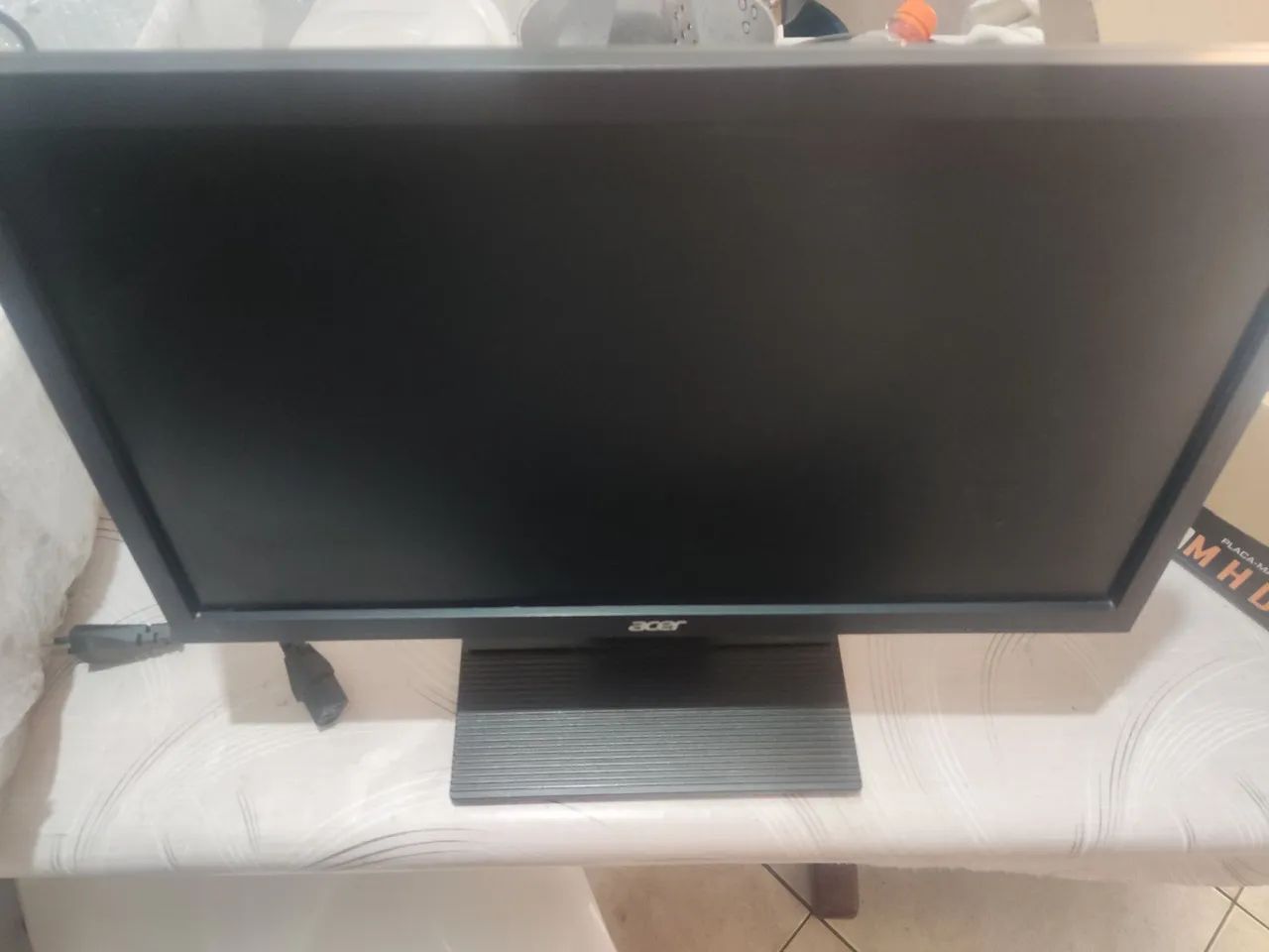 Monitor LCD Acer 19,5