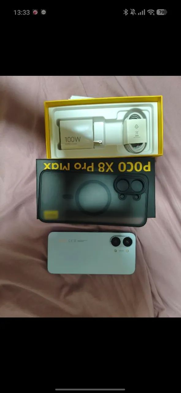 Poco X8 Pro Max 512gb - Foto 2