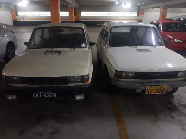 Fiat 147 C/ CL 1982