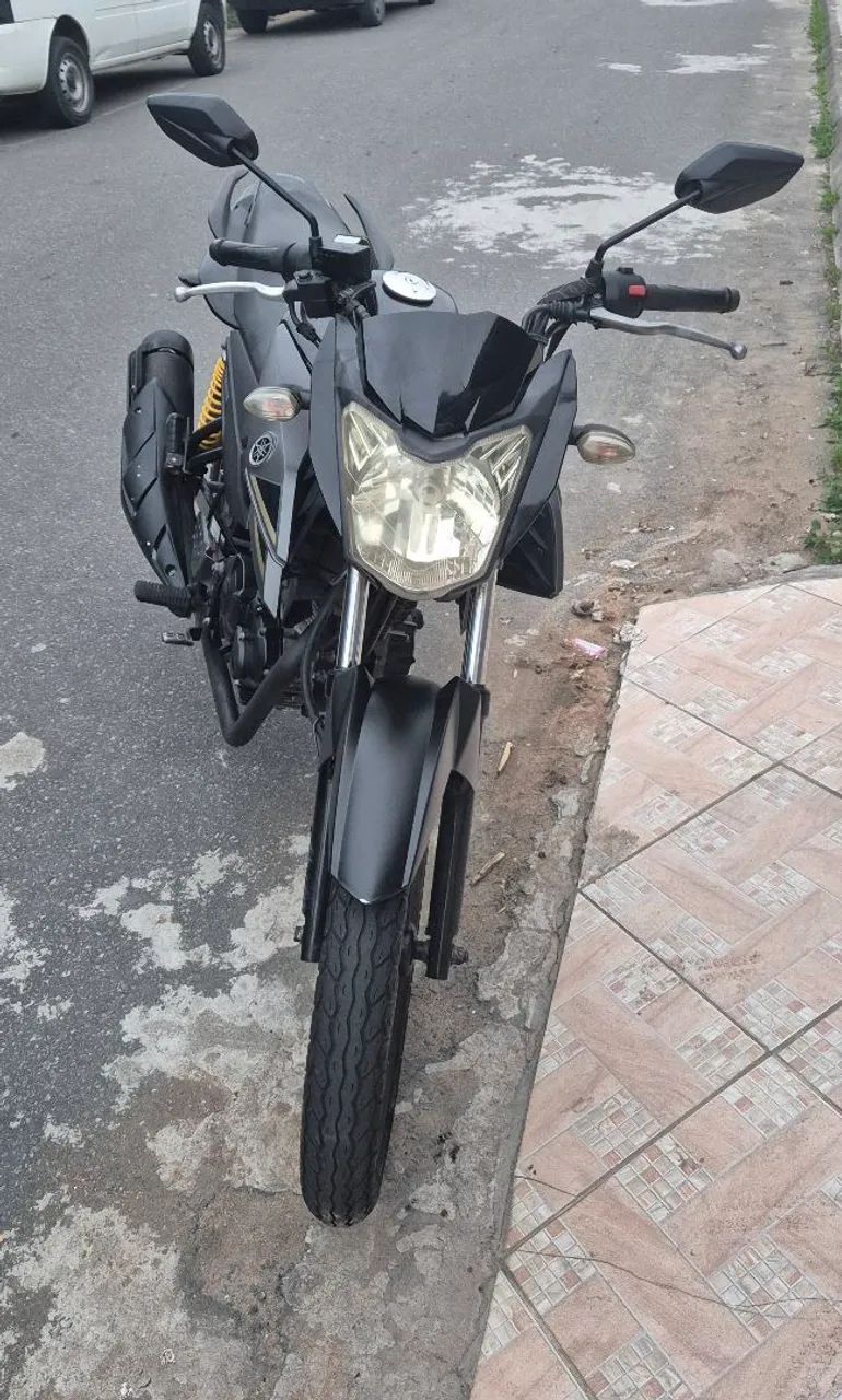Yamaha 150 Fazer  - Foto 3