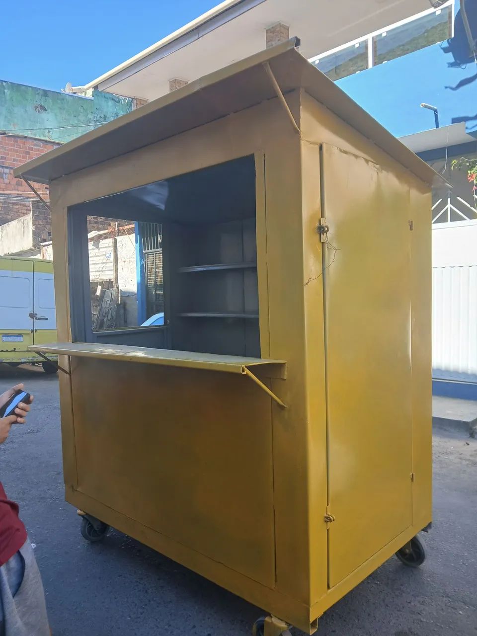 Barraca movel  - Foto 2