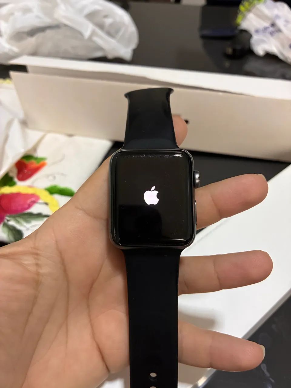 Apple Watch série 3 - Foto 2