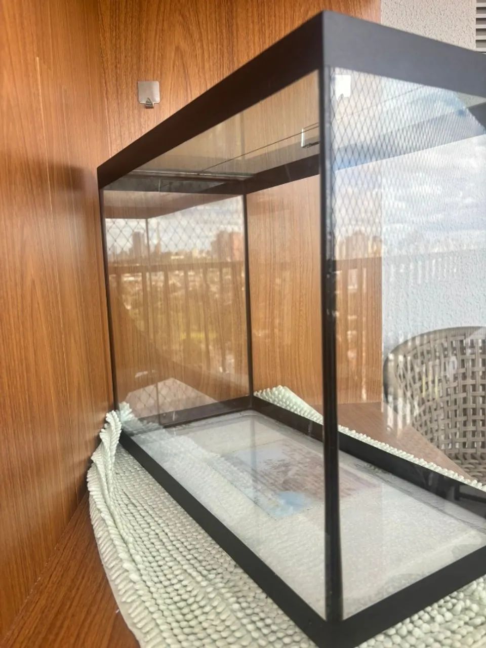 Aquário 50L USADO - Foto 2