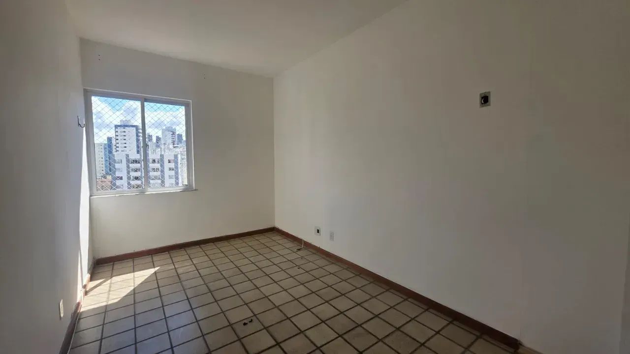 03 quartos + dependência, 100 m² - Pituba! - Foto 4