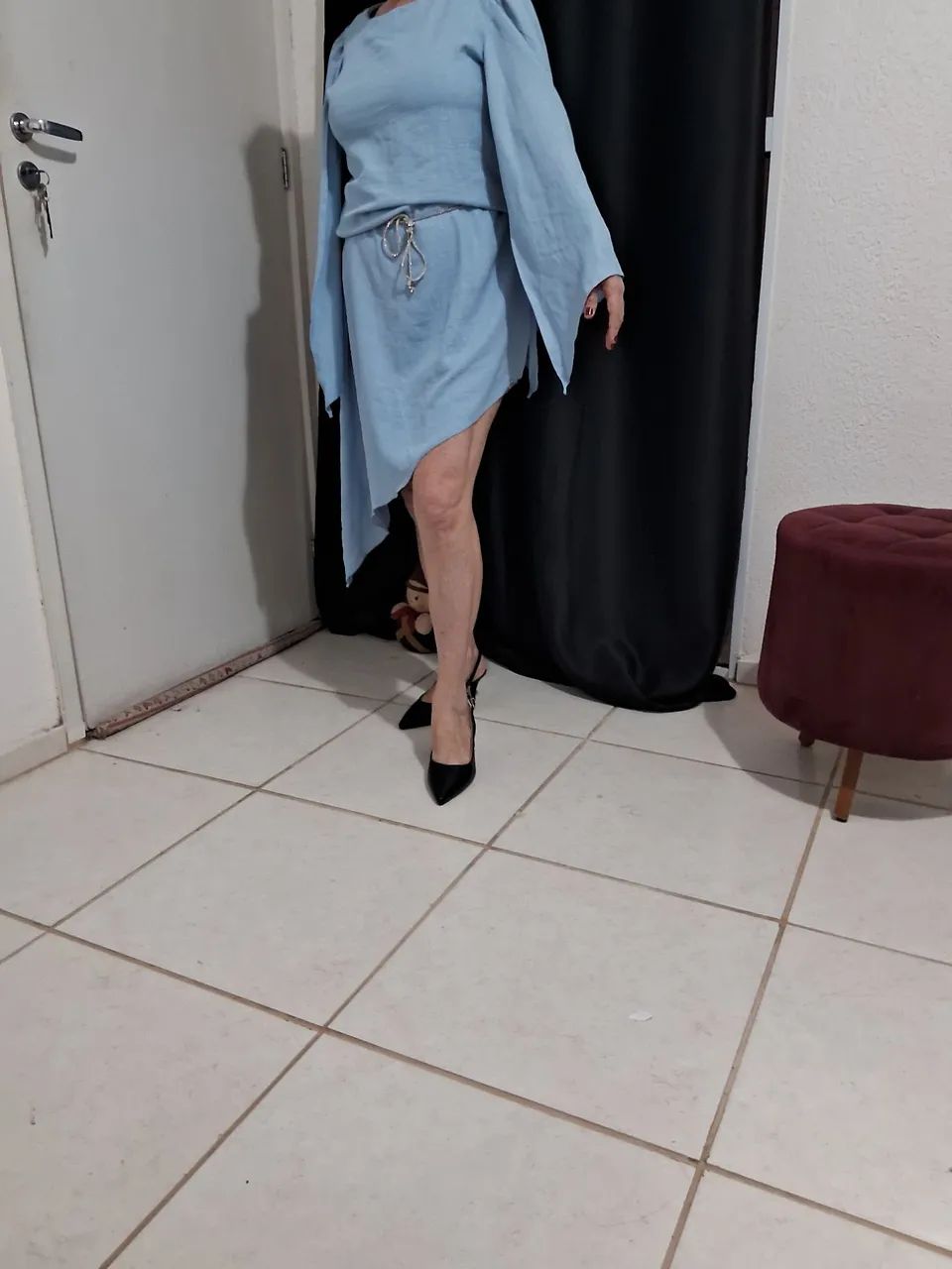 Vestido estiloso  - Foto 2