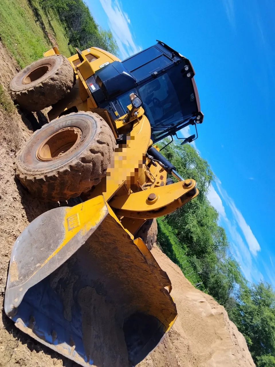 Caterpillar 924k 2021