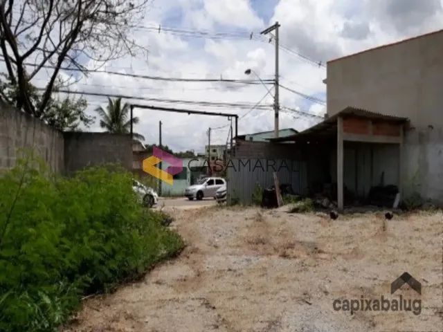 Alugo Terreno Murado próximo ao bairro  Castelo Branco Cariacica com 420m² cod: L0118 - Foto 4