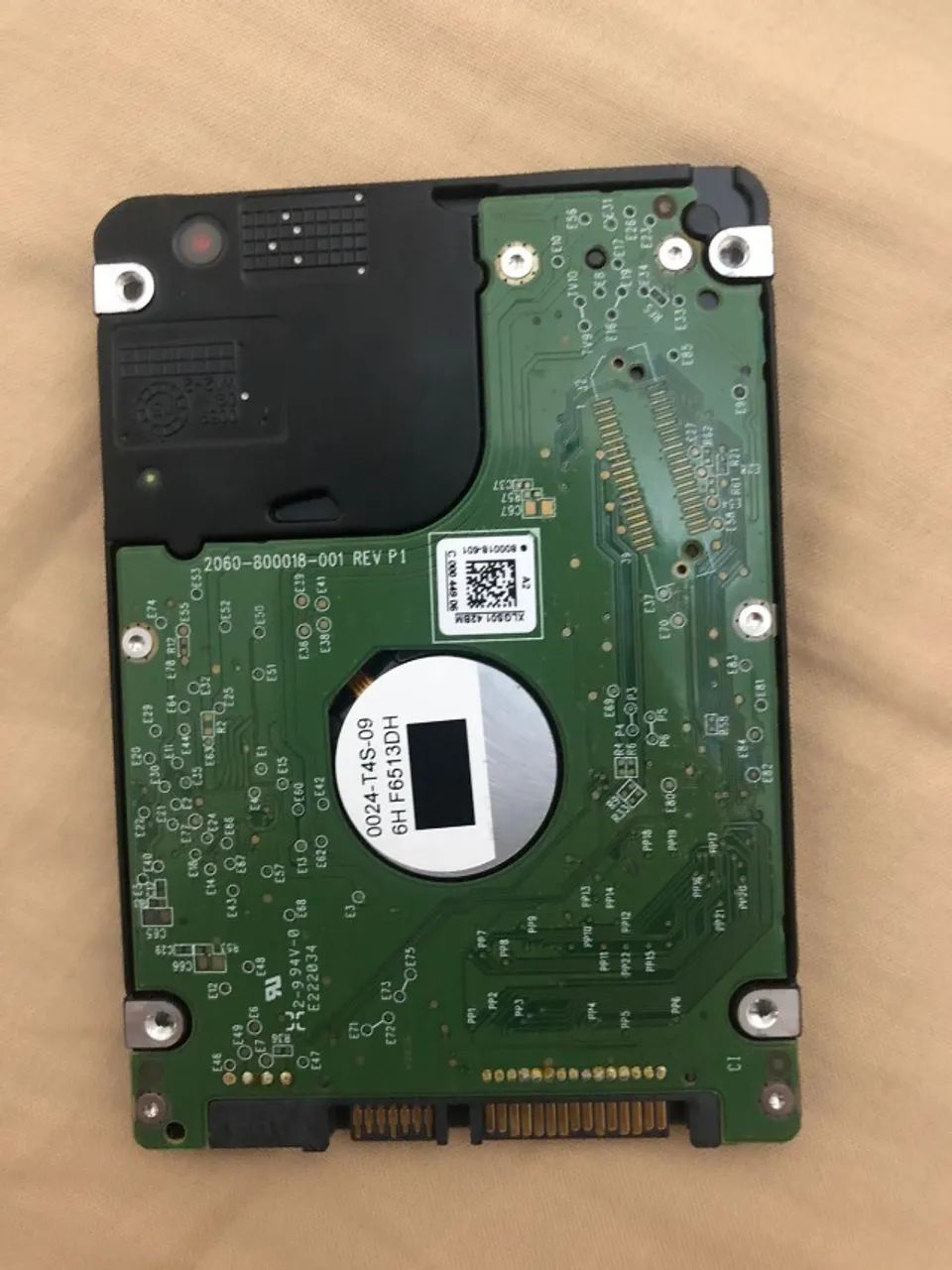 HD Externo 500 Gb - Armazenamento - Jacintinho, Maceió 1502402621