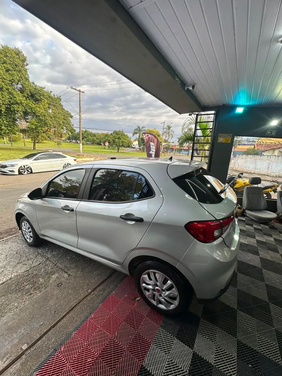 Fiat Argo 1.0 6V Flex. 2021 - Foto 3