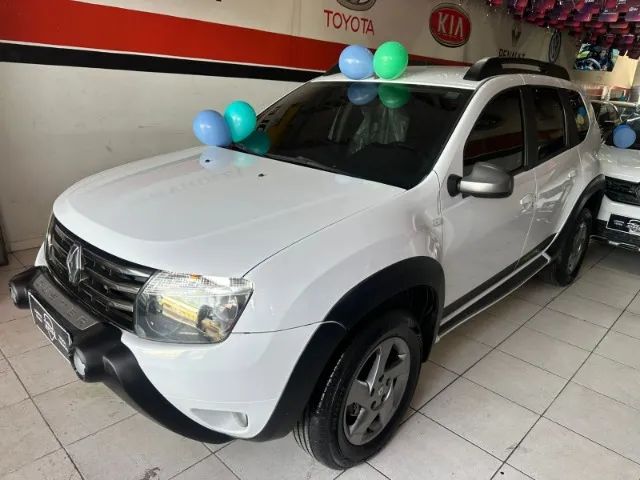 Renault Duster 2015