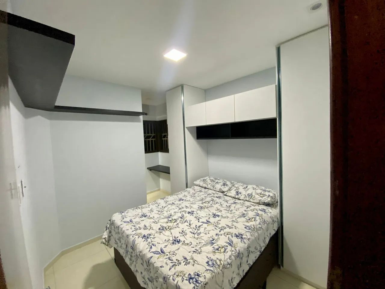 Apartamento mobiliado nos Bancários próximo as 3 ruas  - Foto 3