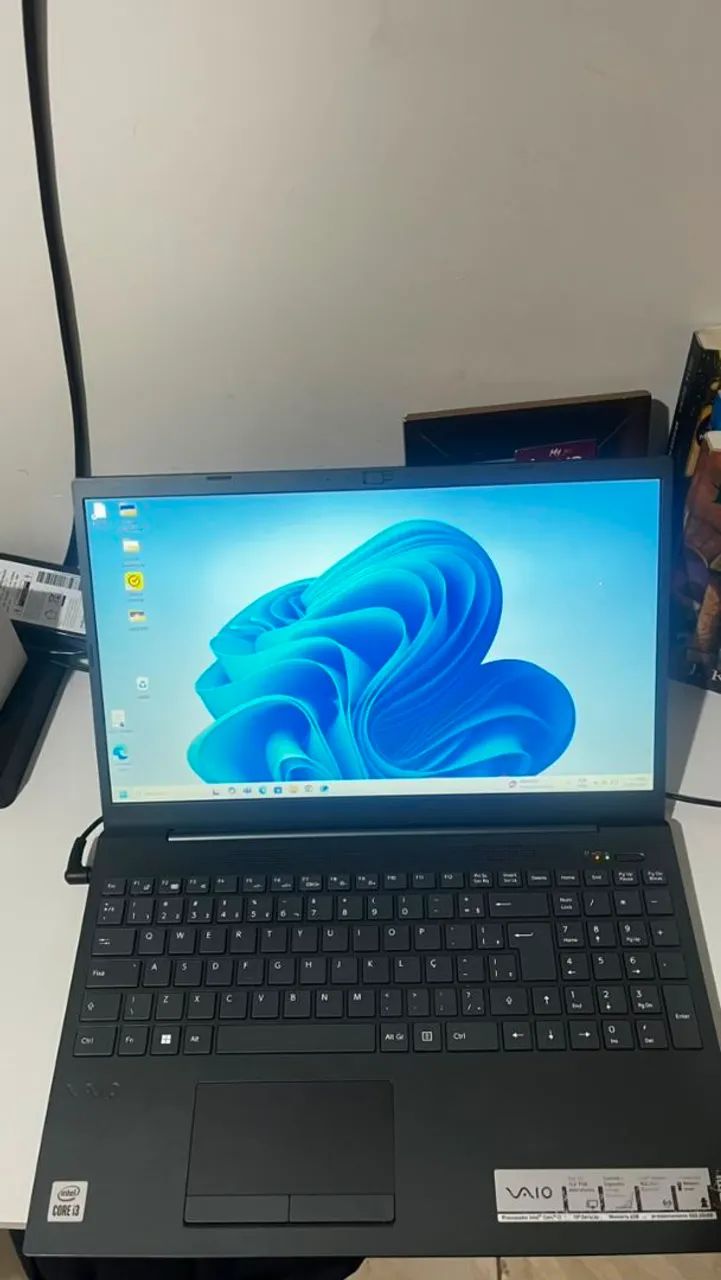 NOTEBOOK VAIO FE15S CORE I3 10GE - Foto 5