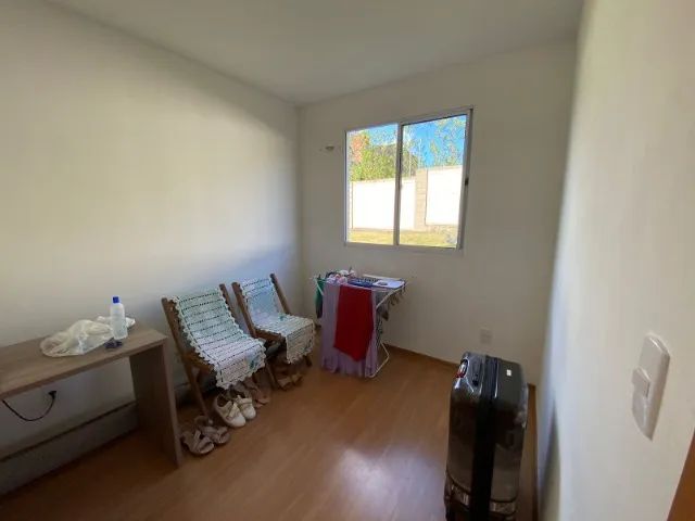 Aluga-se apartamento com 2 quarto mobiliado no Tabuleiro dos Martins - Foto 5