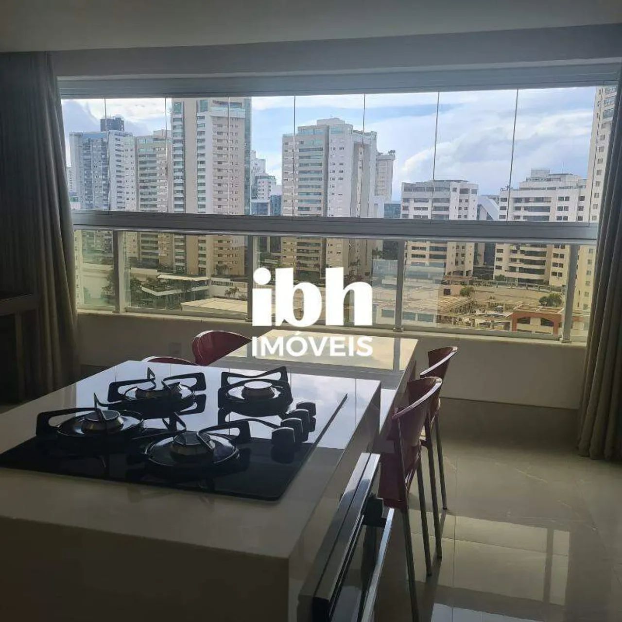 Apartamento 1 quarto para alugar no Vila da Serra - Foto 2