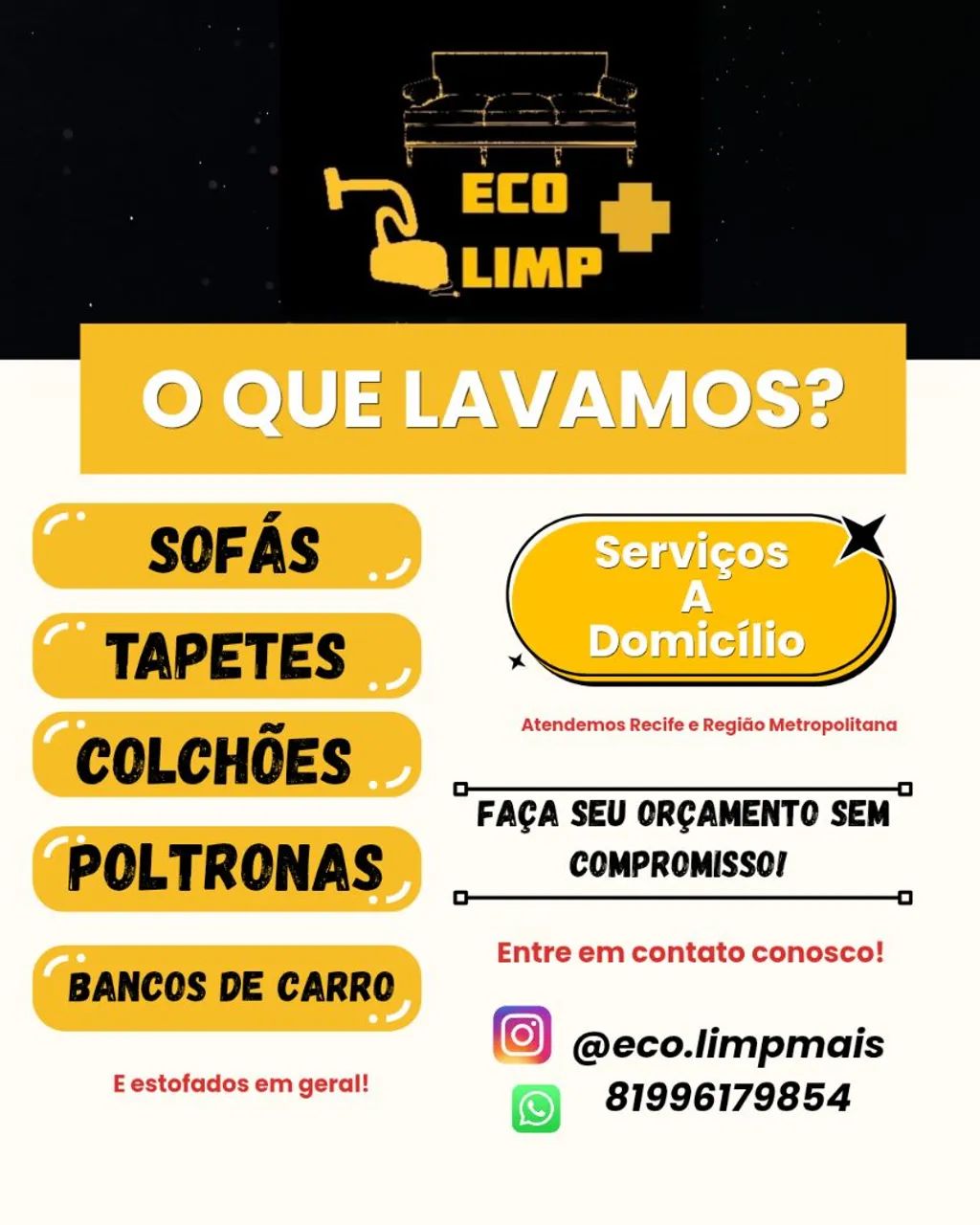 Ja pensou em jogar um Estofado Fora ?  - Foto 2