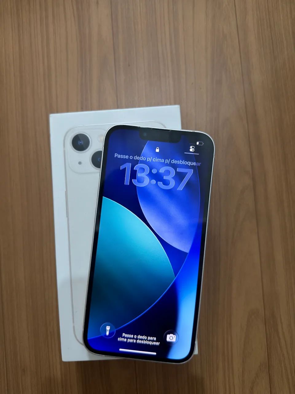 Iphone 13 128gb Branco - Foto 4