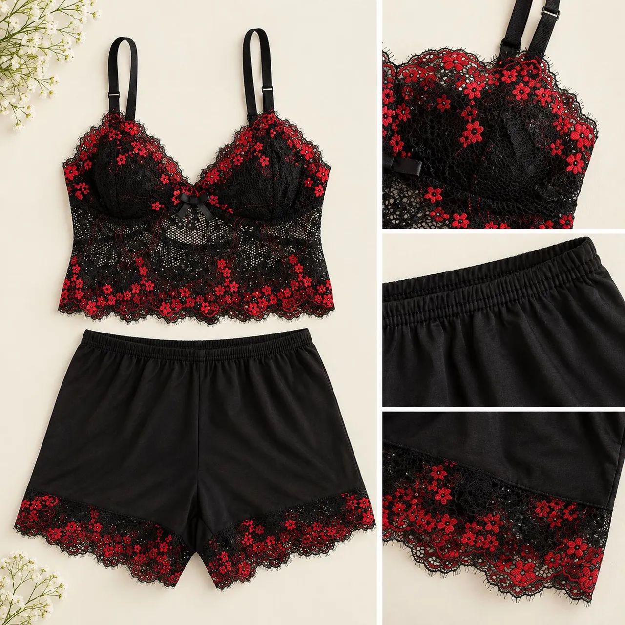 Baby Doll e Camisola  - Foto 4
