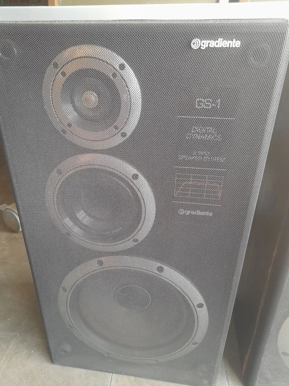Caixa de son gradiente GS1 - Foto 2