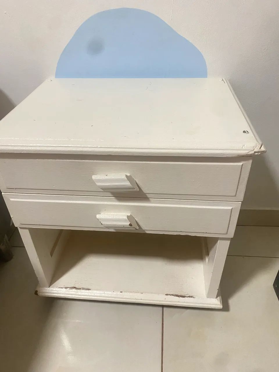 Mesa/ Armário de cabeceira  - Foto 5
