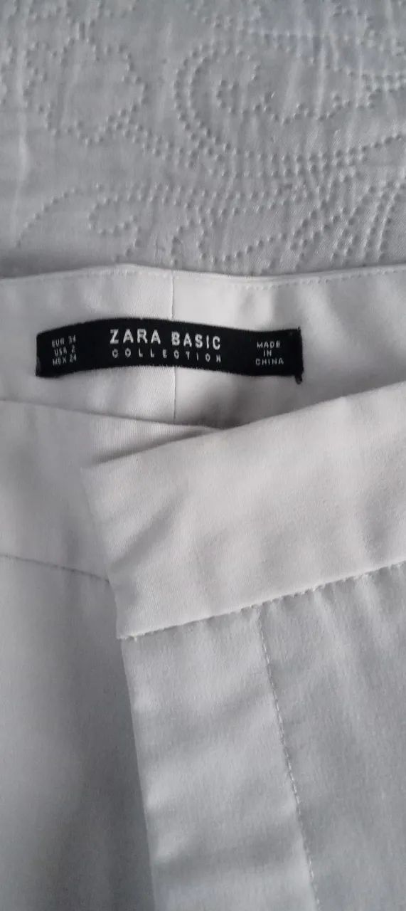Calça Zara basic feminina - Foto 3