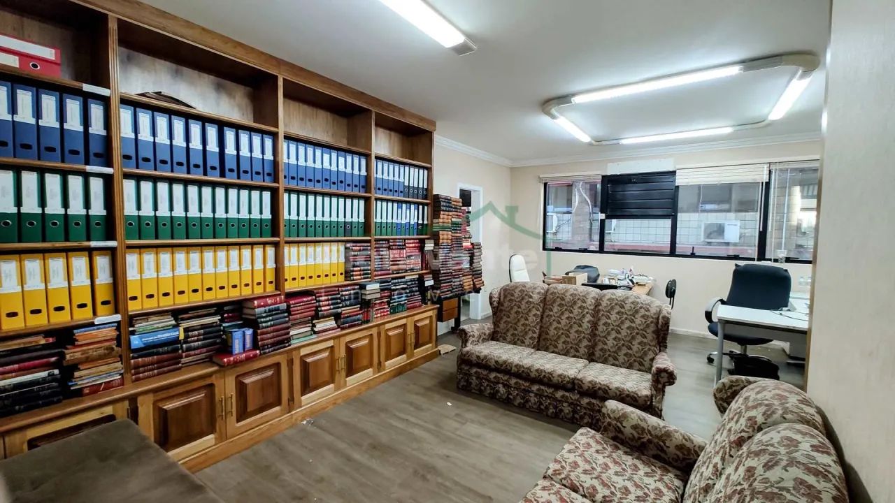 Sala comercial, Gonzaga, Santos - Avenida Ana Costa