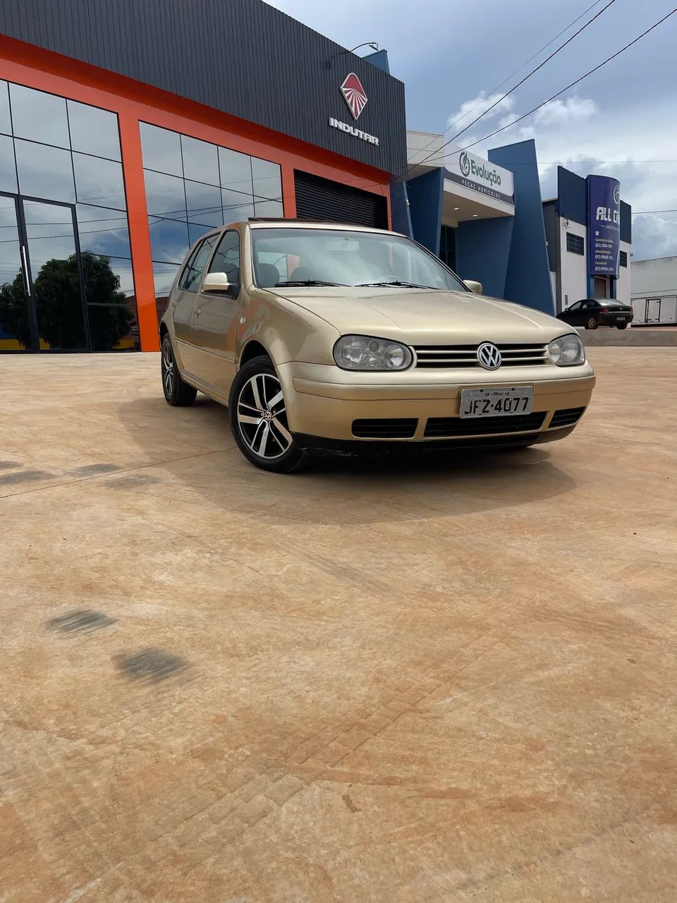 Volkswagen Golf 2001