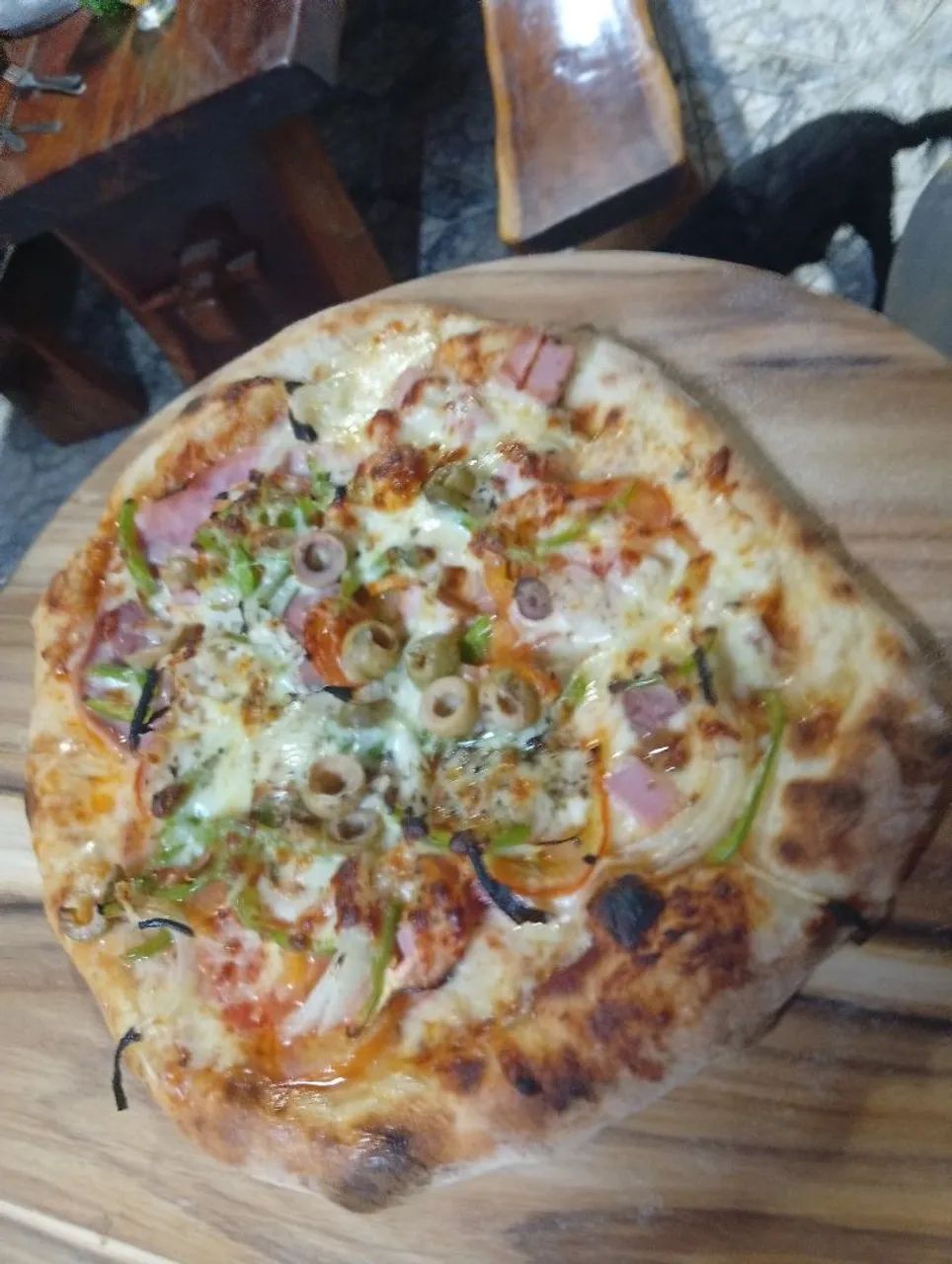 Rodízio de pizza 
