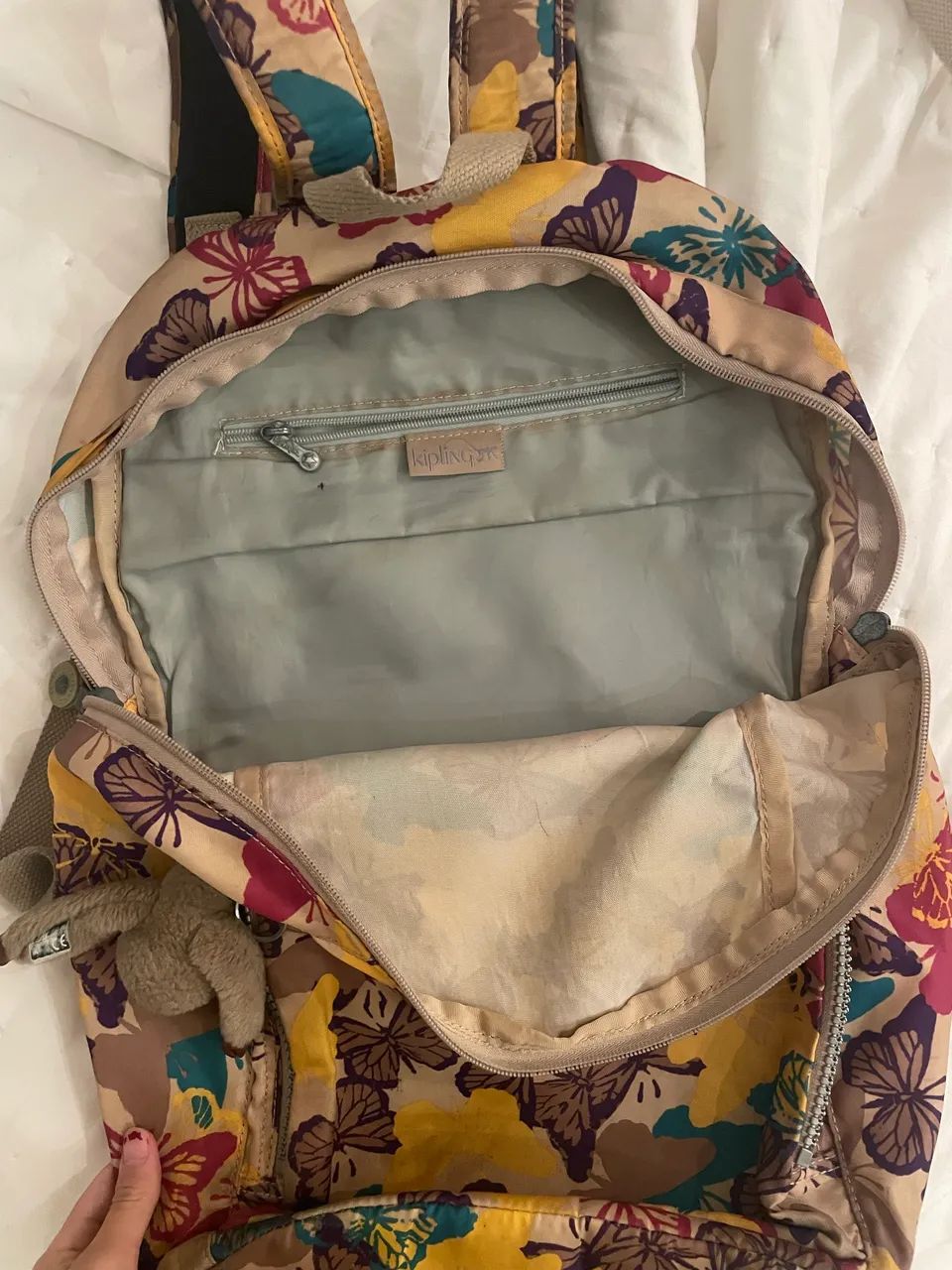 Mochila Kipling - Foto 5
