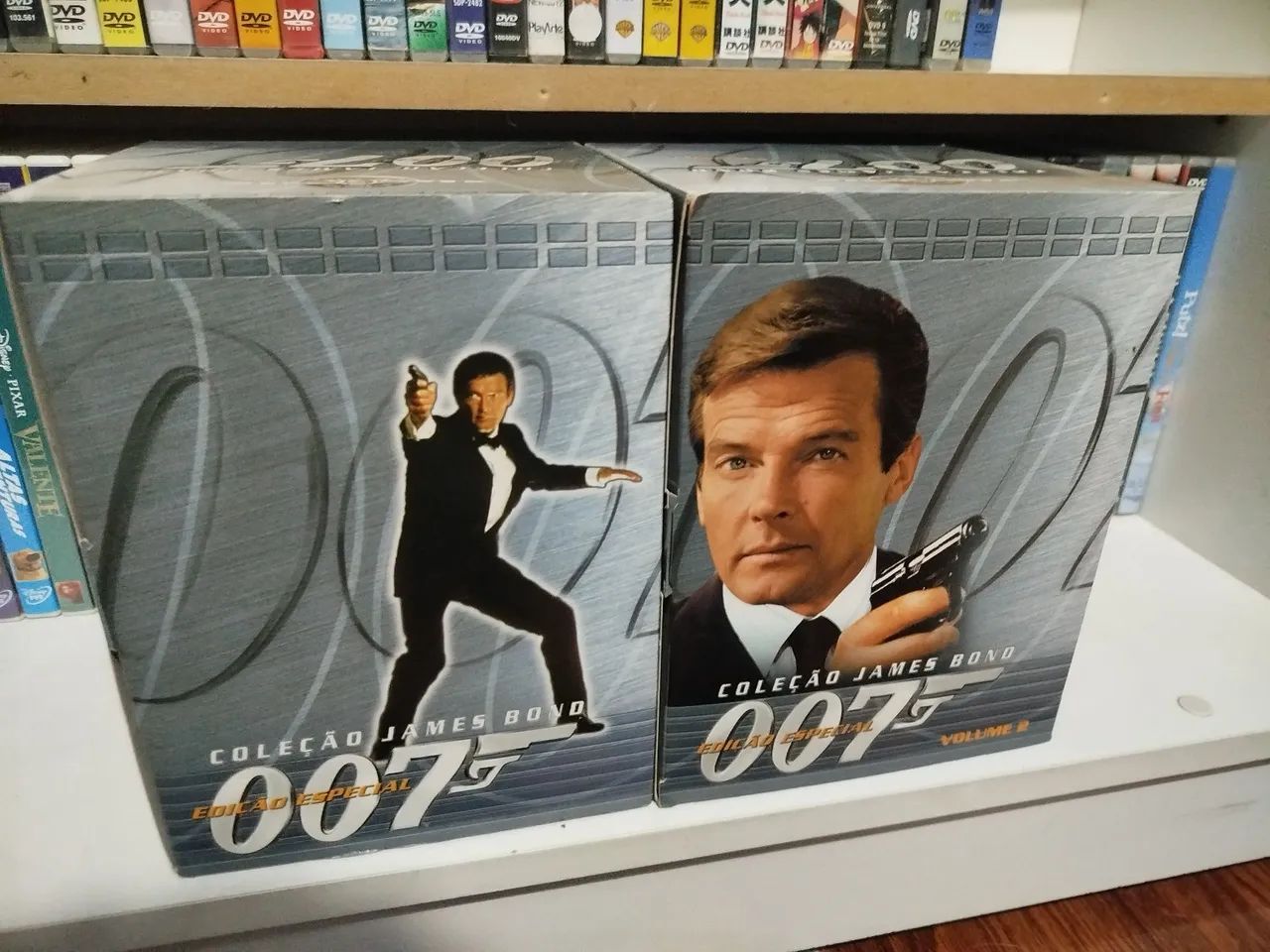 Coleção dvds 007 - Foto 3