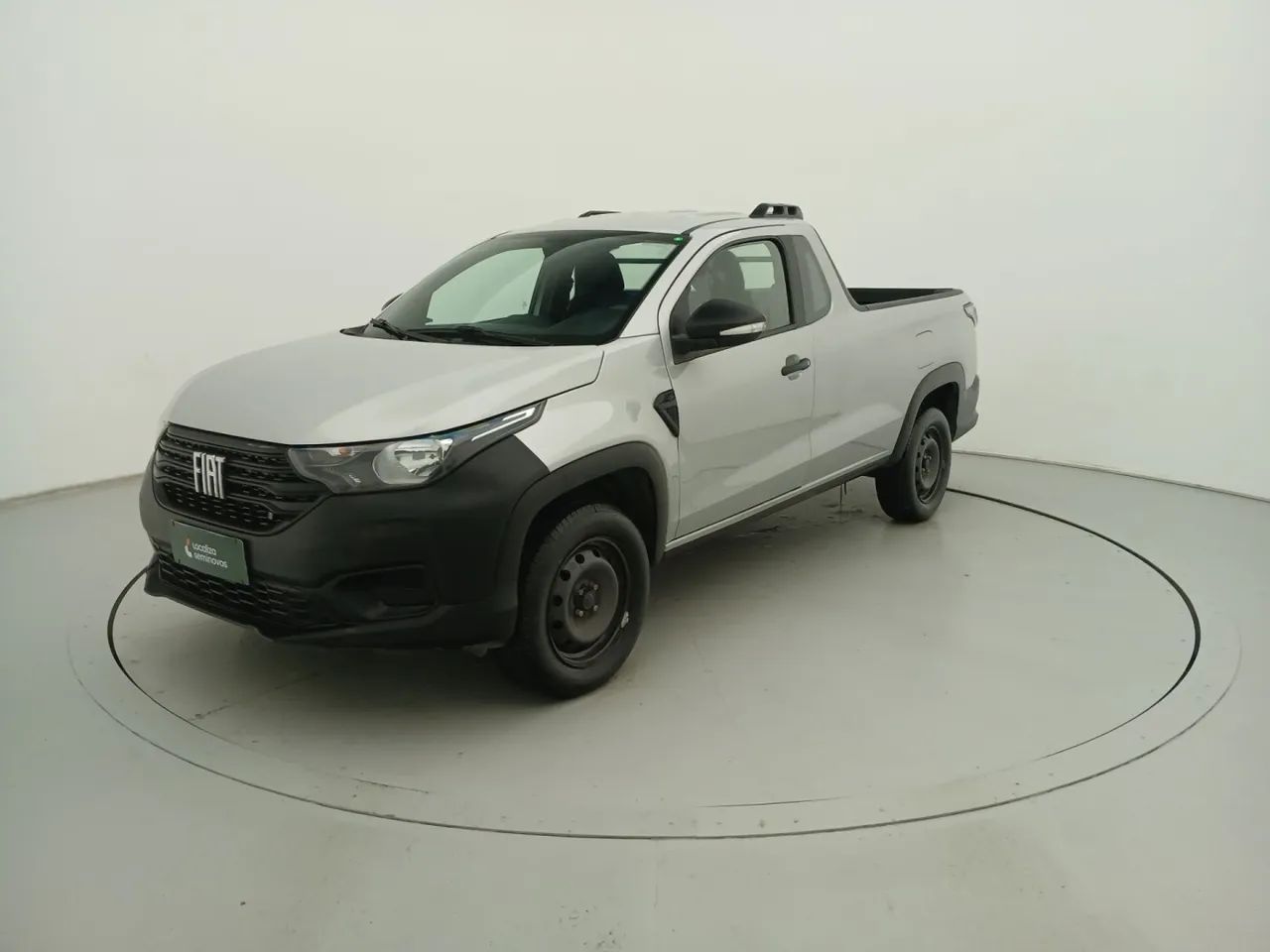Fiat Strada Endurance 1.3 Flex 8V CS 2025