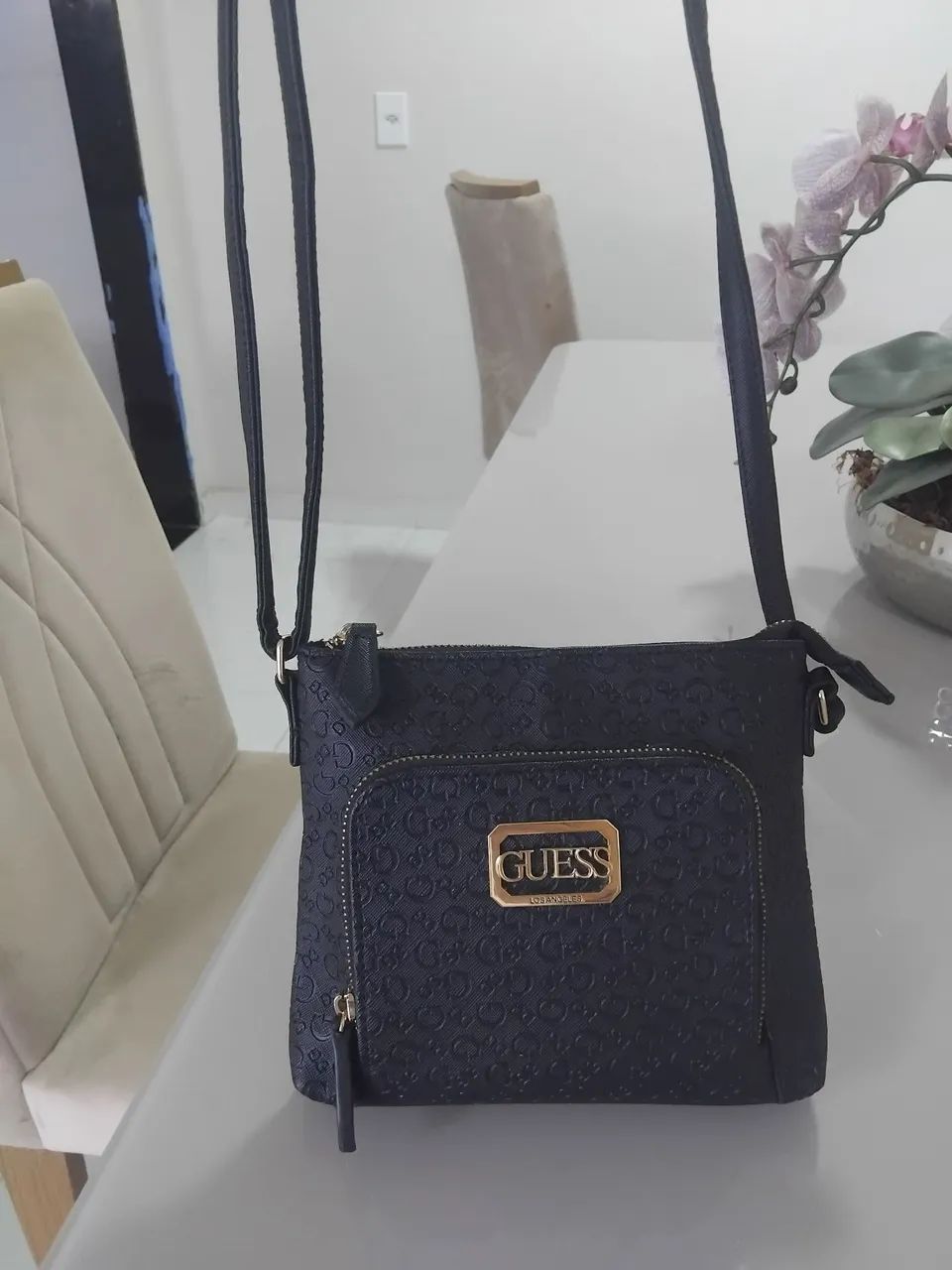 Bolsa guess original praticamente nova. - Foto 3