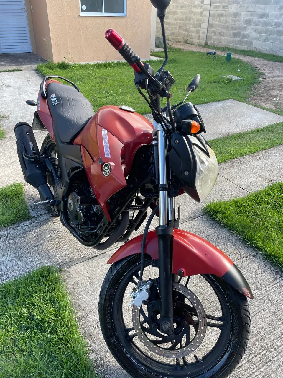 Fazer 250c / 2012 - Foto 3